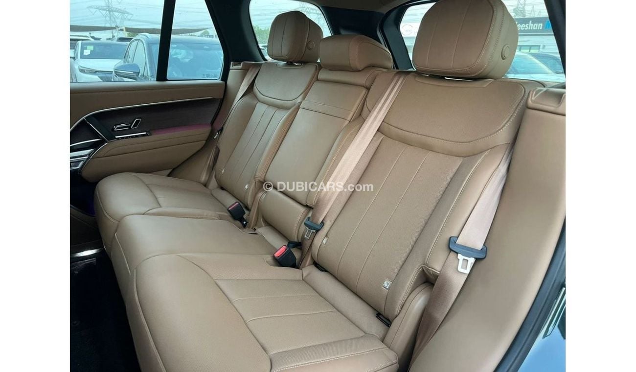 Land Rover Range Rover Range Rover  Autobiography