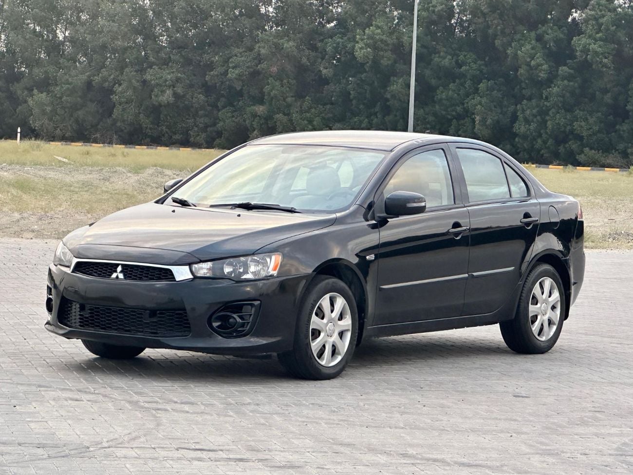 Mitsubishi Lancer EX