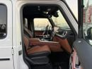 مرسيدس بنز G 63 AMG STD AMG Night Package