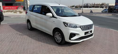 سوزوكي ايرتيغا سوزوكي 2021 - 7 مقاعد