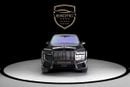 Rolls Royce Cullinan BLACK BADGE