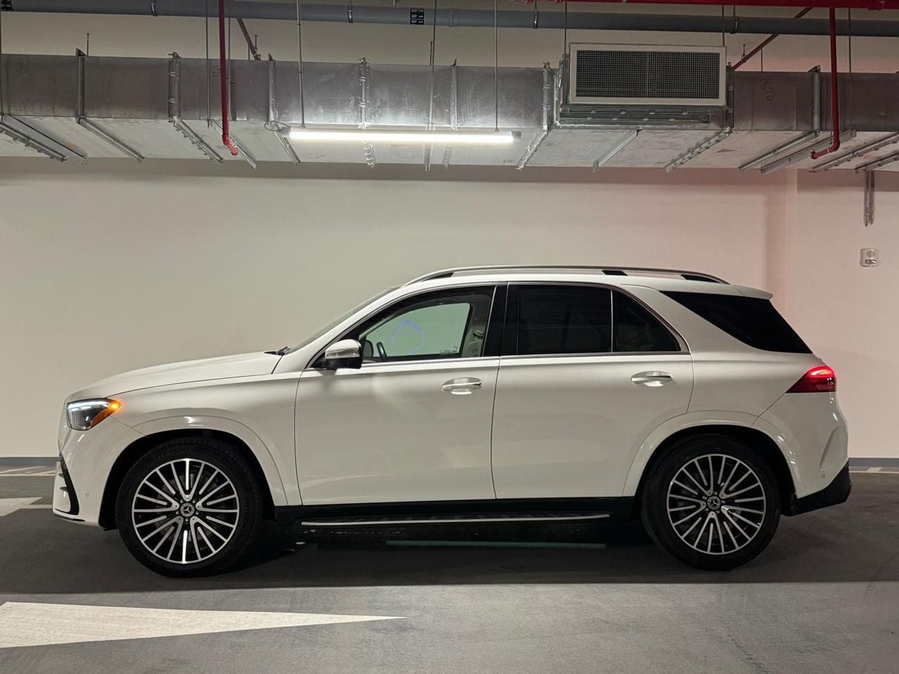 مرسيدس بنز 450 GLE 450 4 MATIC FULL OPTION PANORAMA 3.0L V6
