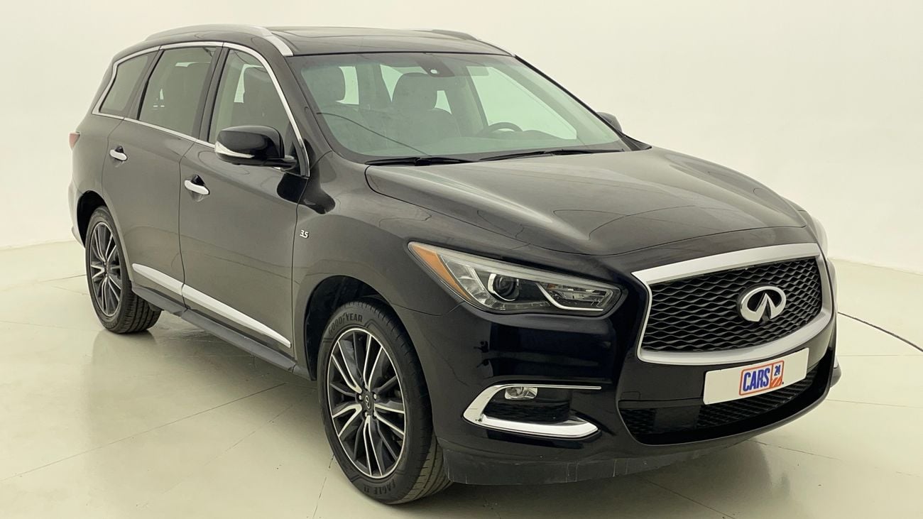 Infiniti QX60 COMFORT 3.5 | Zero Down Payment | Home Test Drive