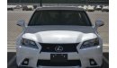 Lexus GS350 LEXUS GS 350 MODEL 2014