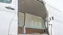 تويوتا هاياس 2026 Toyota Hiace 3.5L AT Petrol High Roof Cargo RWD
