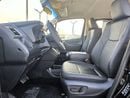 Toyota Granvia Premium 2.8l Toyota Granvia Premium 2.8l Diesel A/T RWD 6 Seats Black color 2025 Model