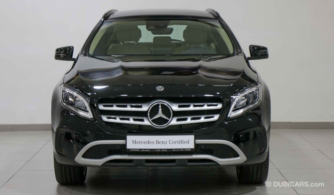 Mercedes-Benz GLA 220 4MATIC 2019 LOW MILEAGE