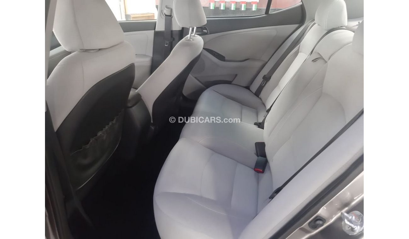 كيا أوبتيما (Lot#: 1638)