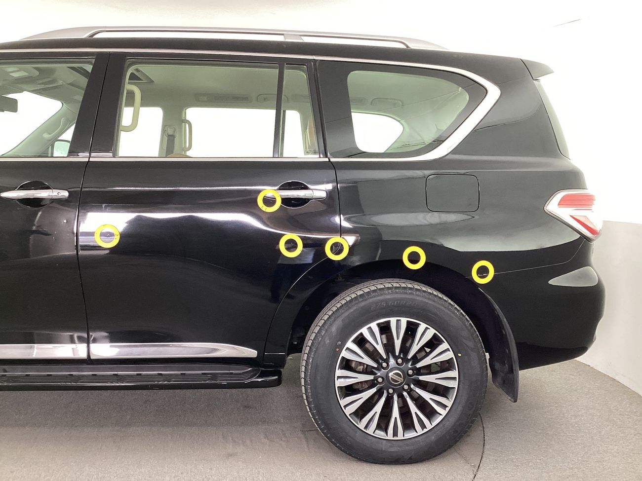 Nissan Patrol SE Platinum City | National Day Celebration | Guaranteed Warranty | 0 Down Payment