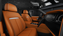 Rolls Royce Cullinan
