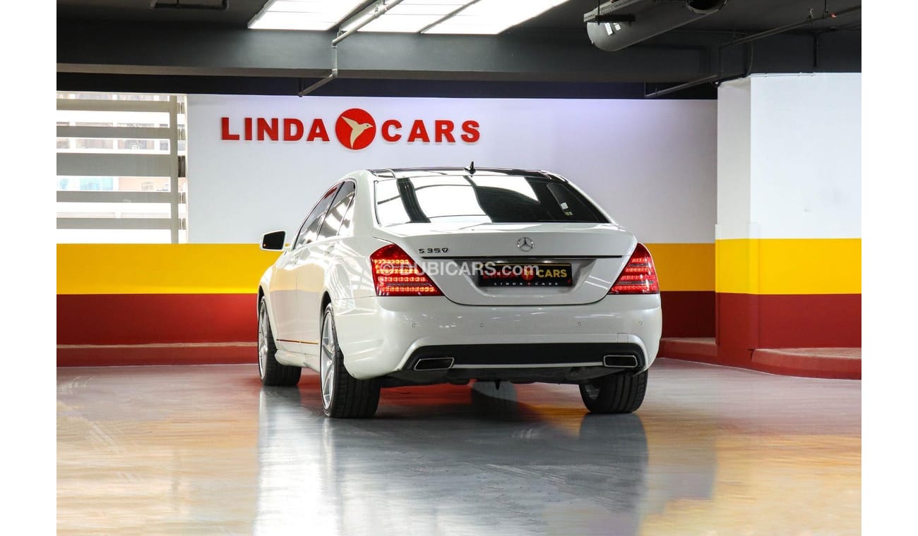 Mercedes-Benz S 350 W221