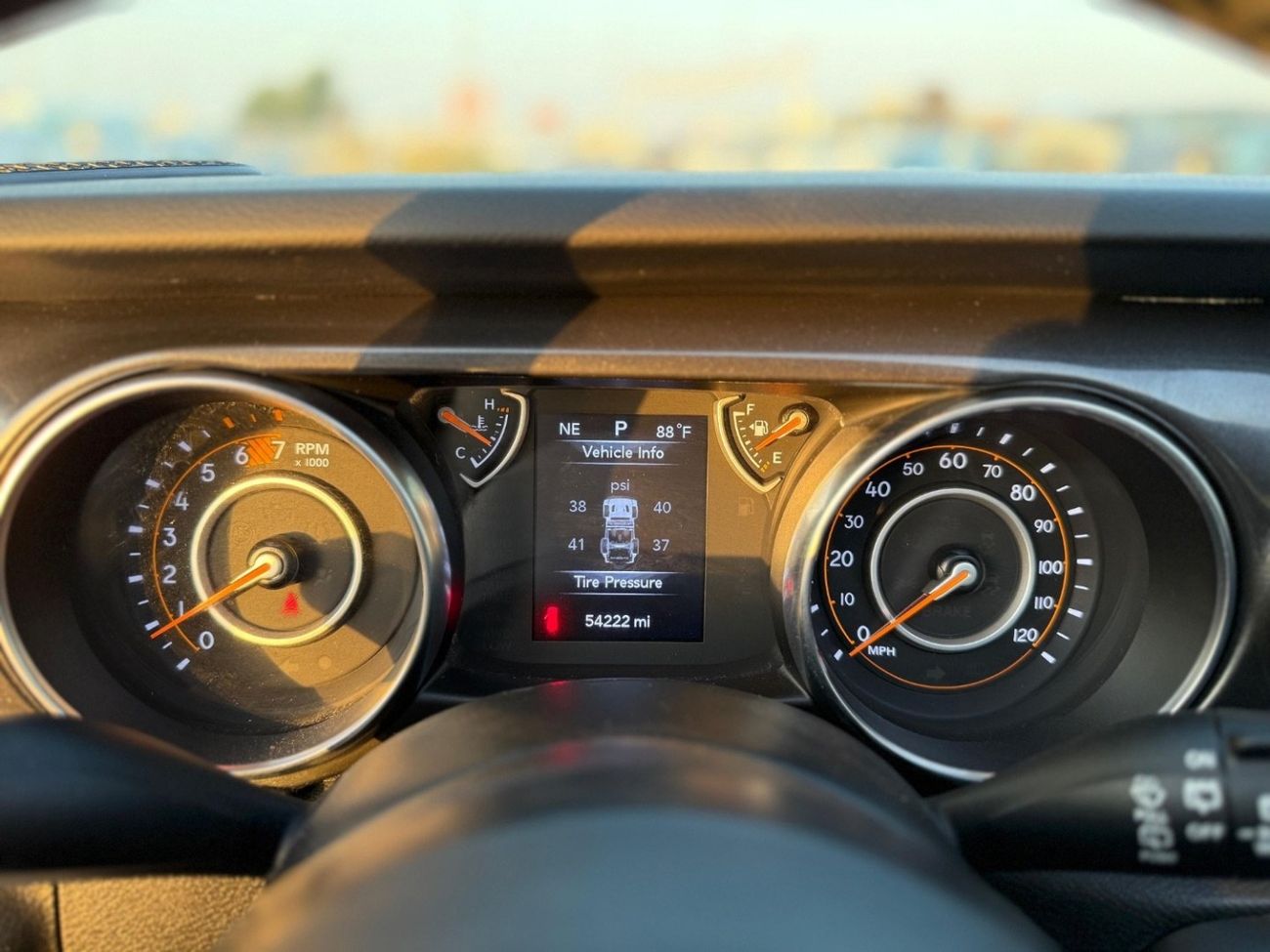 جيب رانجلر Unlimited Sport S 2.0L A/T