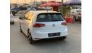 فولكس واجن جولف GTI ORIGINAL PAINT FULL OPTION WITH LEATHER SEATS