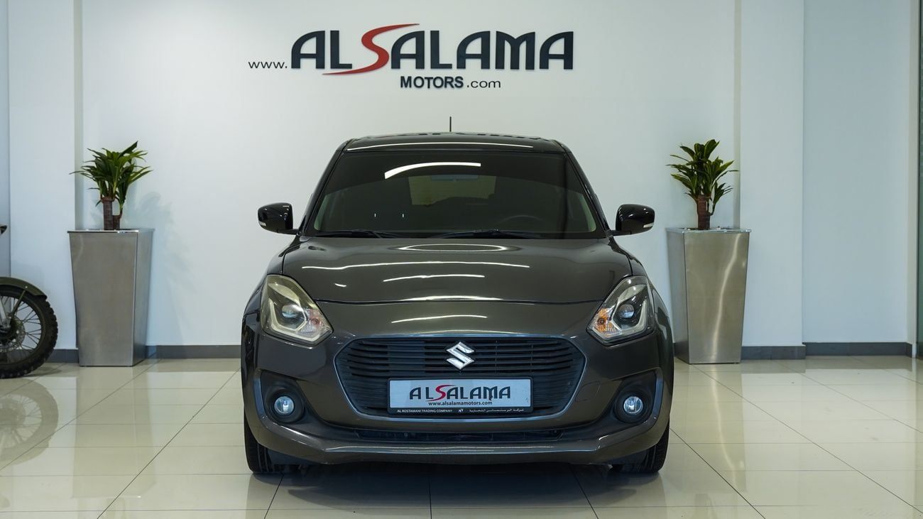 Suzuki Swift GLX