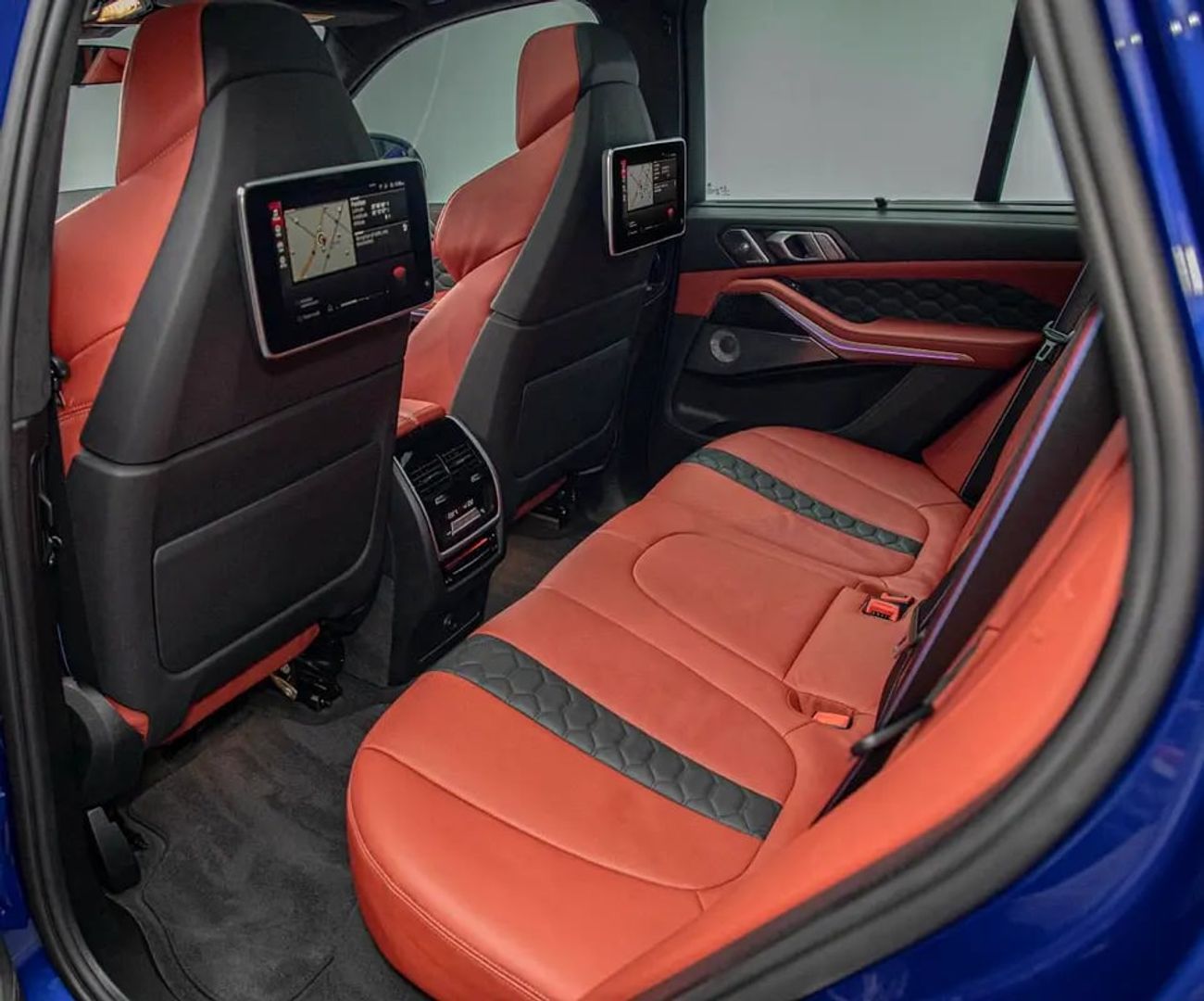 بي أم دبليو X5 M Competition 4.4L