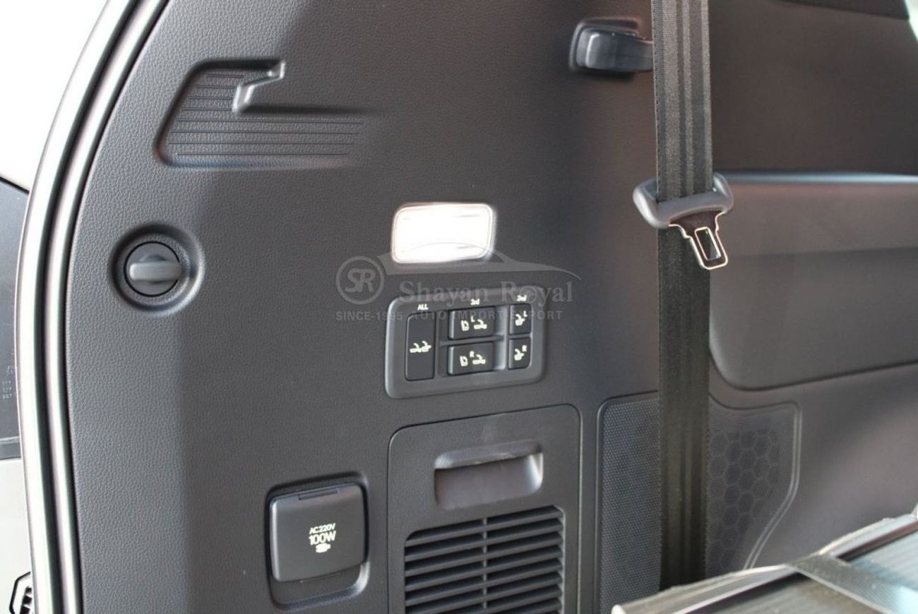 Lexus LX 600 LHD 3.5L V6 TWIN TURBO PETROL TURBO SPORT AT 7-SEATER | 25-MARK LEVINSON 2025MY