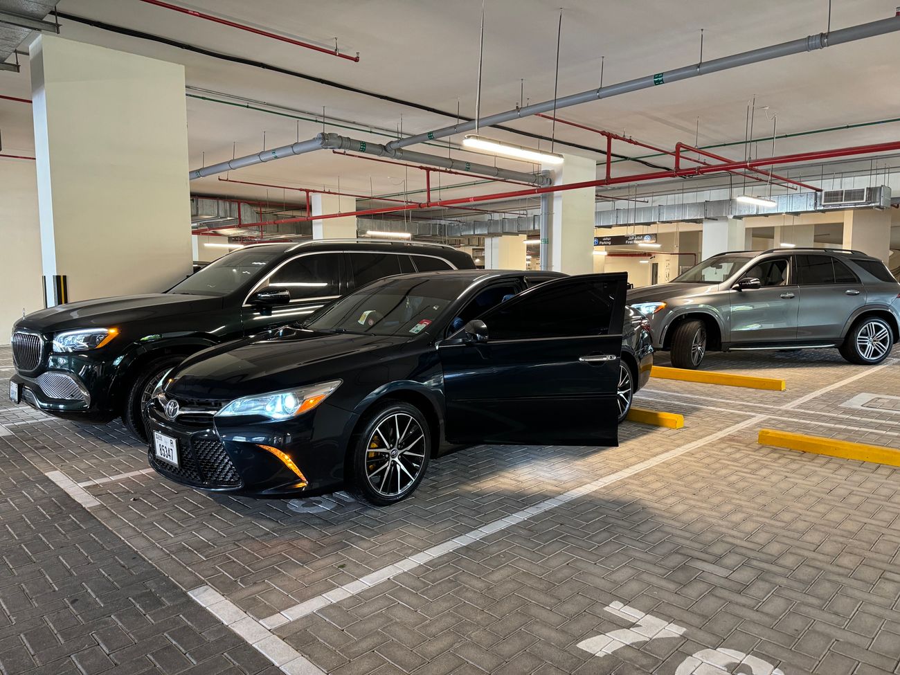 تويوتا كامري LE, 2.5L