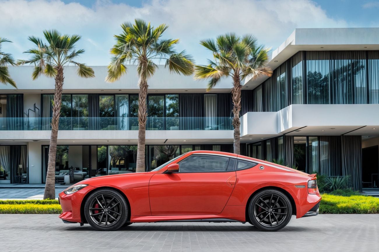 Nissan Z Z Performance | 3,134 P.M | 0% Downpayment | Nissan Warranty!