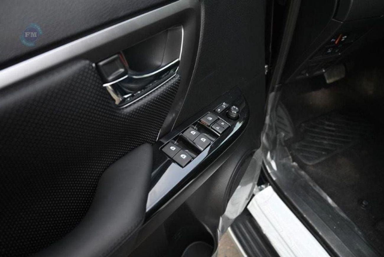 Toyota Fortuner Legender VXR 4.0L Petrol Automatic