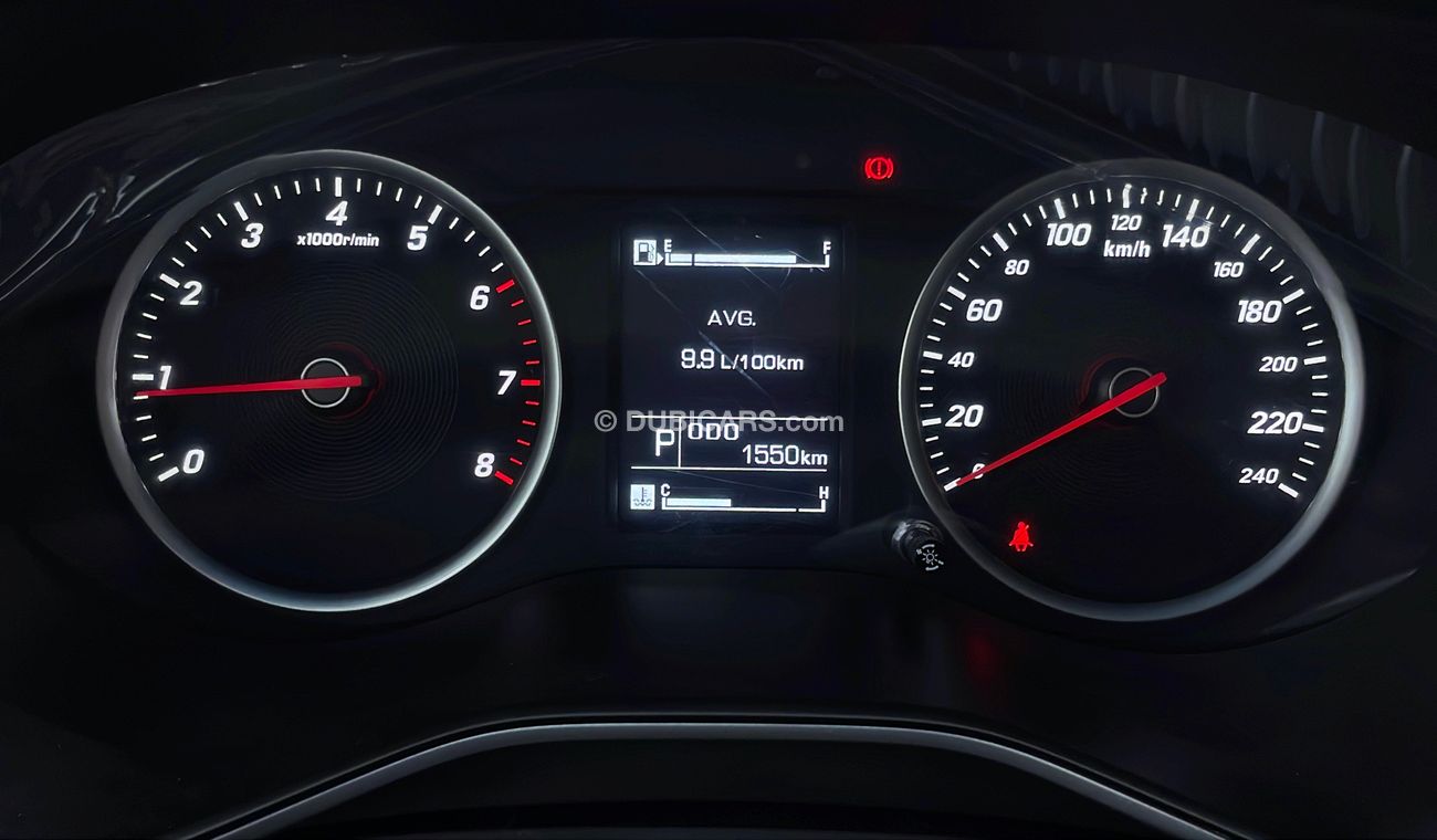 Chevrolet Captiva LS 1.5 | Under Warranty | Inspected on 150+ parameters