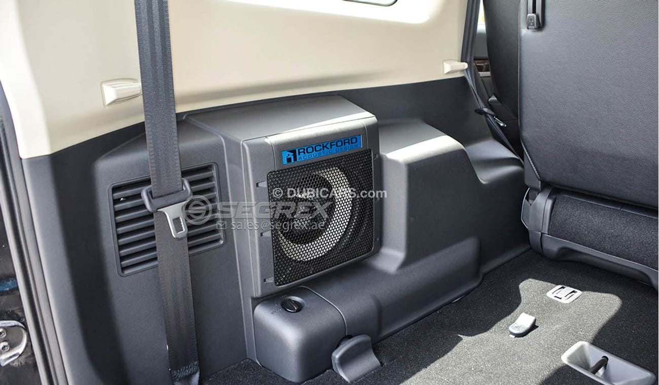 Mitsubishi Pajero 3.8 GLS Full Option (Export only) !!! LIMITED STOCK !!!