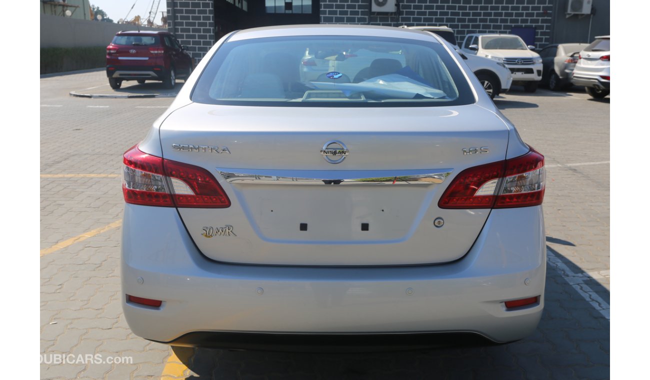 نيسان سنترا SR6, 1.8cc ; Certified vehicle with warranty( Code : 10201)