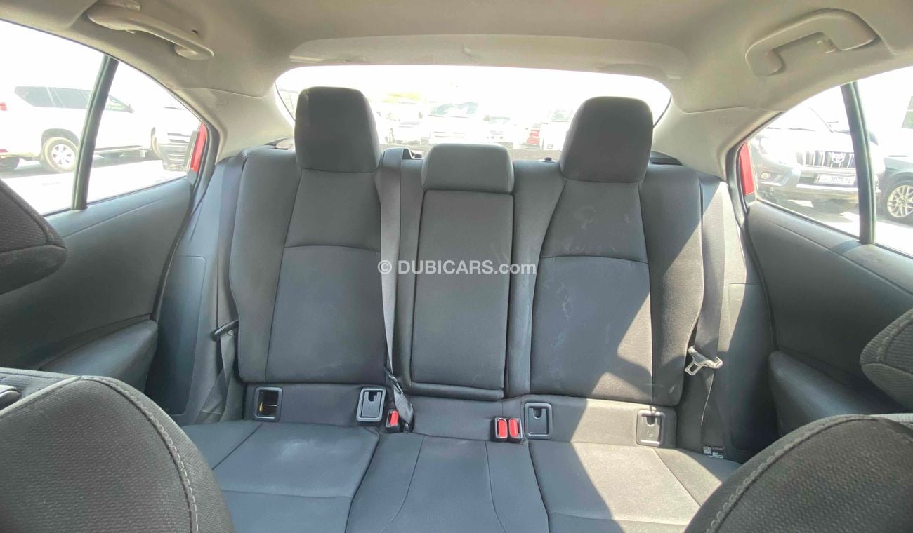 Toyota Corolla LE 1.8L