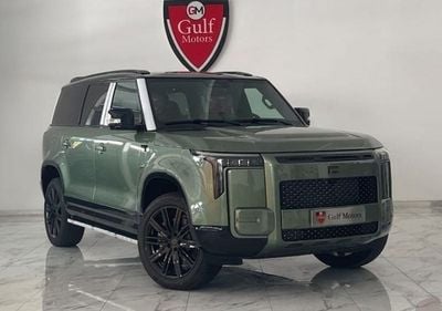 روكس أداماس ROX Adamas Admas Luxury Executive Edition – 7-Seater Intelligent SUV