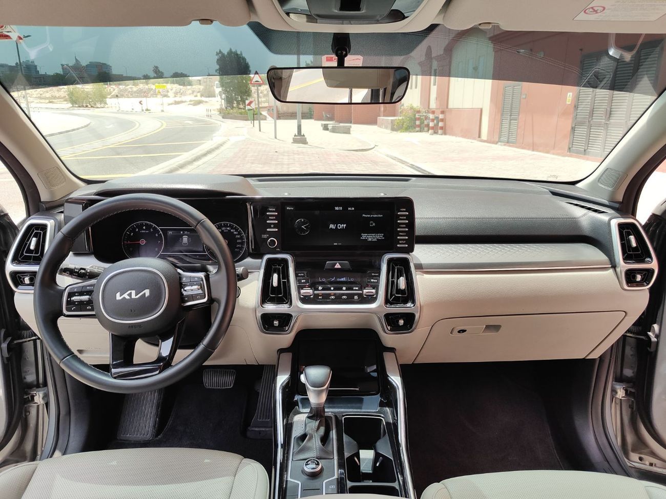 كيا سورينتو 2022 Kia Sorento DLX Full-Option 7-Seater 2.5L GCC FWD | Panorama | Bose Sounds | Seat Cooling | 102