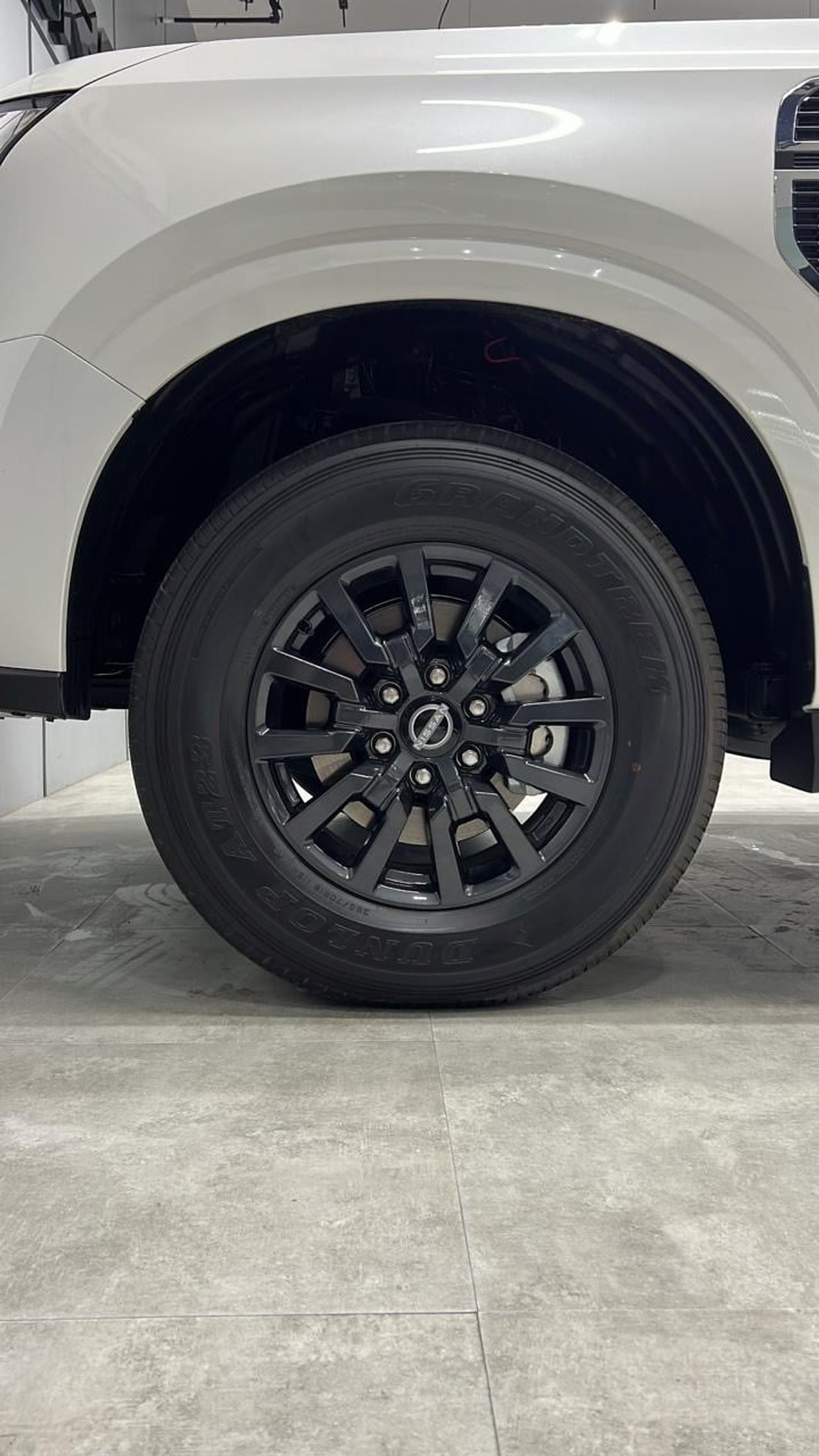 Nissan Patrol LE TITANIUM