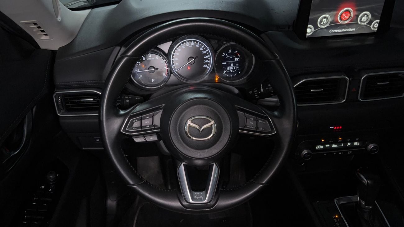 مازدا CX5 2023 GL | AED 873/Month | 0 DP | 30 Day Return | Warranty