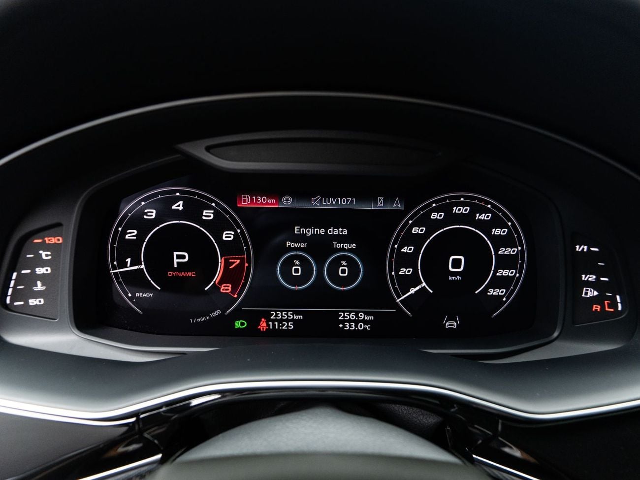 Audi RSQ8 STD BUY NOW, PAY 2027 | THE BLACKLINE STANDARD | 2031 Audi Warranty + Service Contract, GCC