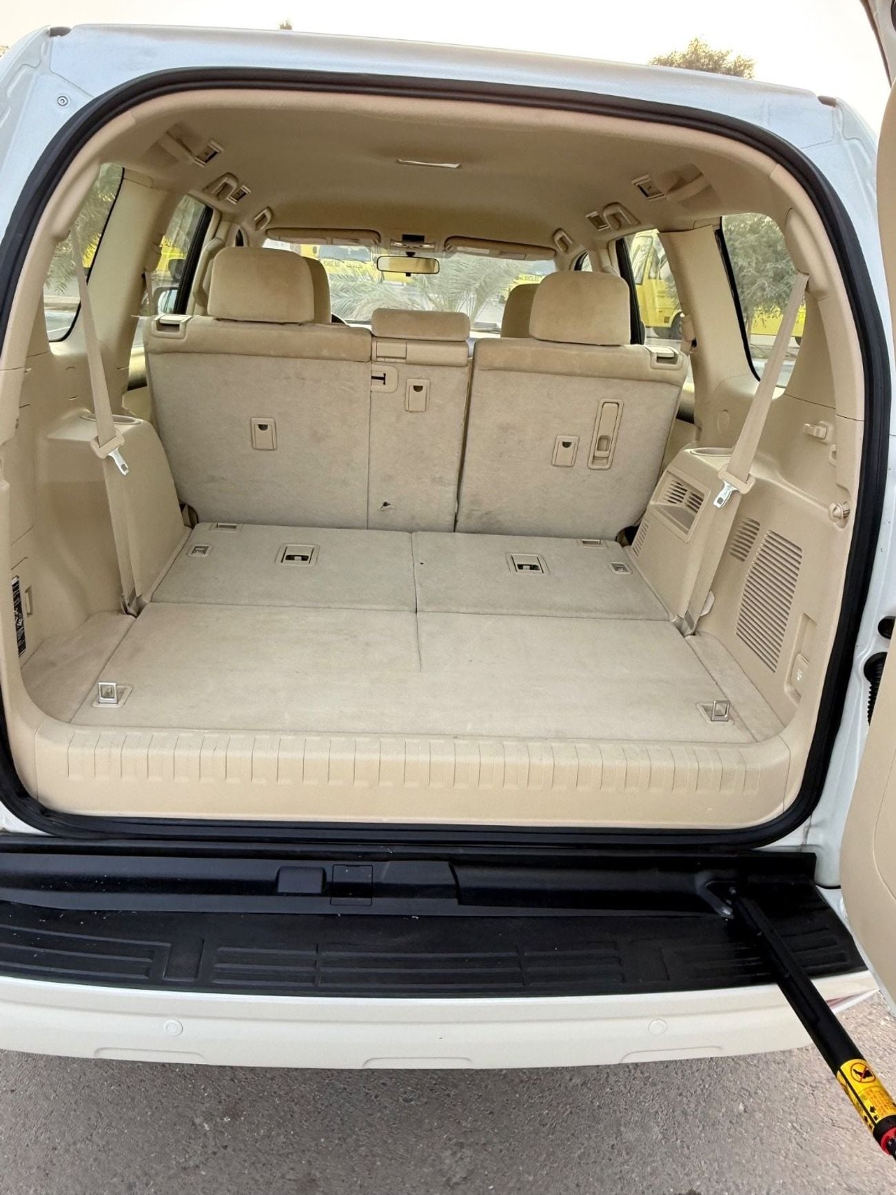 تويوتا برادو EXR 2.7L 4WD