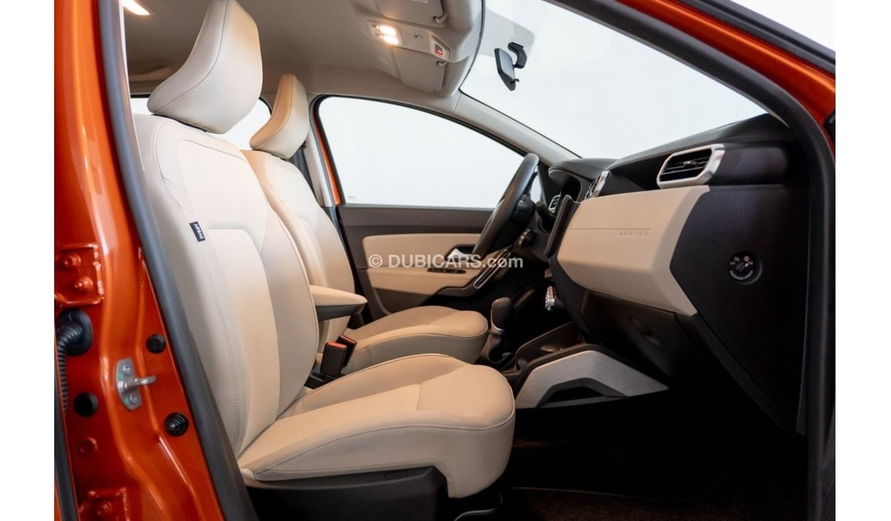 Renault Duster 2023 Renault Duster LE / Full Renault Service History and 5 Year Warranty Package