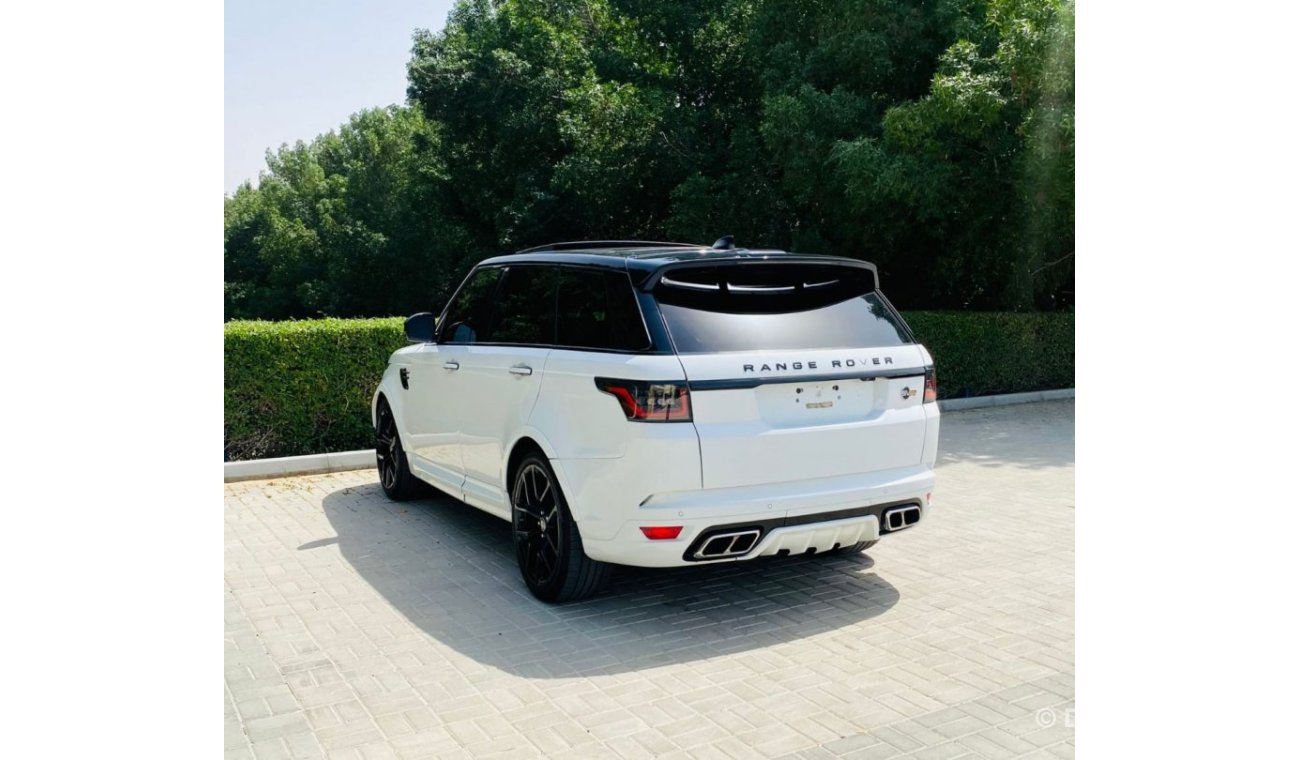 Land Rover Range Rover Sport Autobiography Good condition car