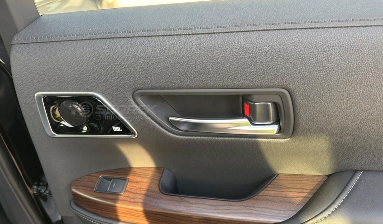 تويوتا لاند كروزر 2026 Model Toyota Land Cruiser (LC300) VX, 3.3L Turbo Diesel 4WD 10A/T