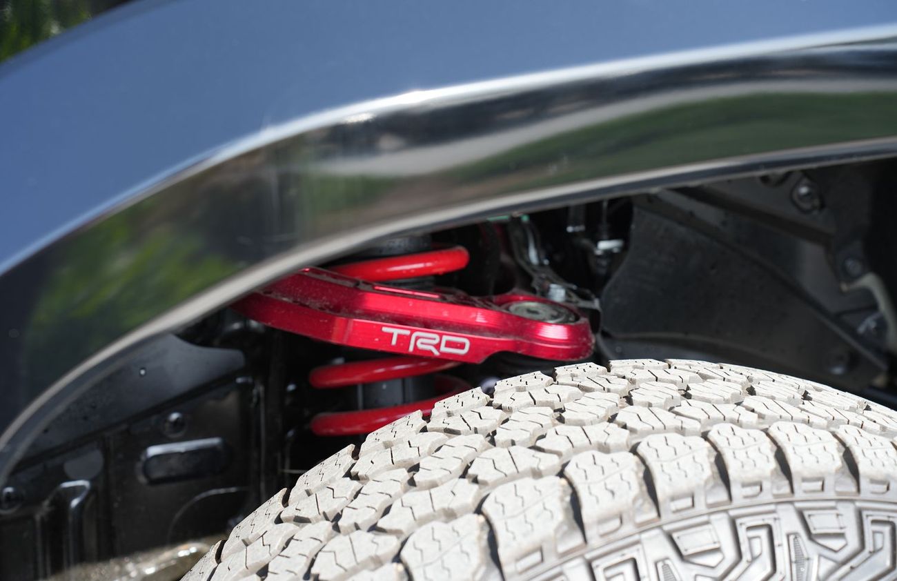 Toyota Tacoma 2025 TRD Off-Road Premium iFORCE MAX