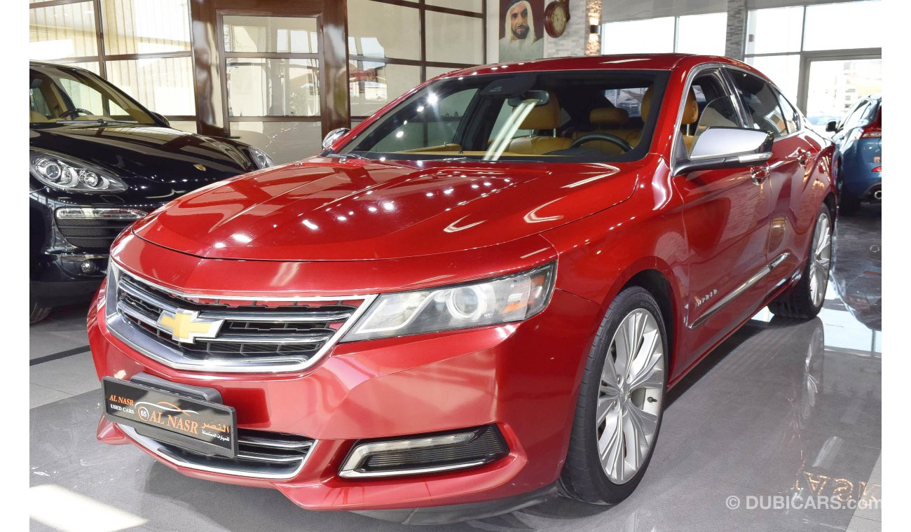 Chevrolet Impala LTZ  3.6L