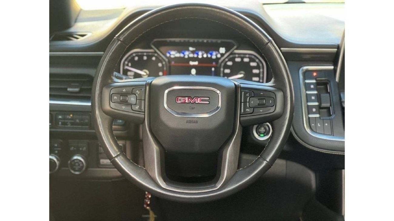 GMC Yukon AT4 5.3L V8 PTR A/T AWD // 2021 // FULL OPTION WITH RADAR , 360 CAMERA , PANORAMIC ROOF // SPECIAL O