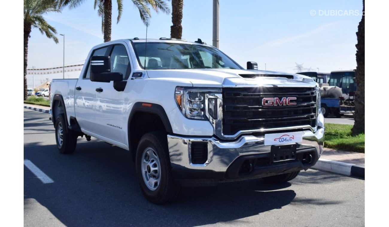 جي أم سي سييرا GMC Sierra 2500HD 2023 4WD