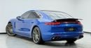 Porsche Panamera Turbo 4.0L AWD 2017 Porsche Panamera Turbo, Full Porsche Service History, Sport Chrono Package, Full