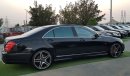 مرسيدس بنز S 550 S550L AMG KIT - JAPAN IMPORTED FULL OPTION