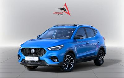 MG ZST A/T | 2023 | GCC SPECS | AGENCY MAINTAINED | UNDER AGENCY WARRANTY | AED 790 per month