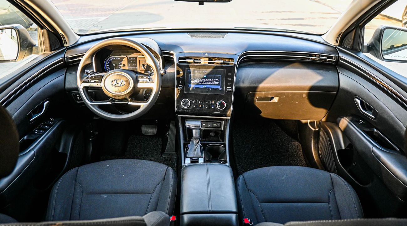 Hyundai Tucson HYUNDAI TUCSON 2022 Comfort 2.0L GCC IN EXCELLENT CONDITION
