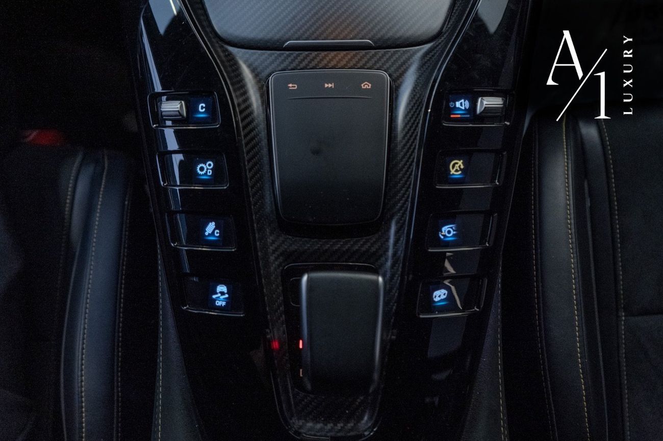 Mercedes-Benz AMG GTR 2020 Mercedes GTR, Full Service History, GCC Specs, Excellent Condition