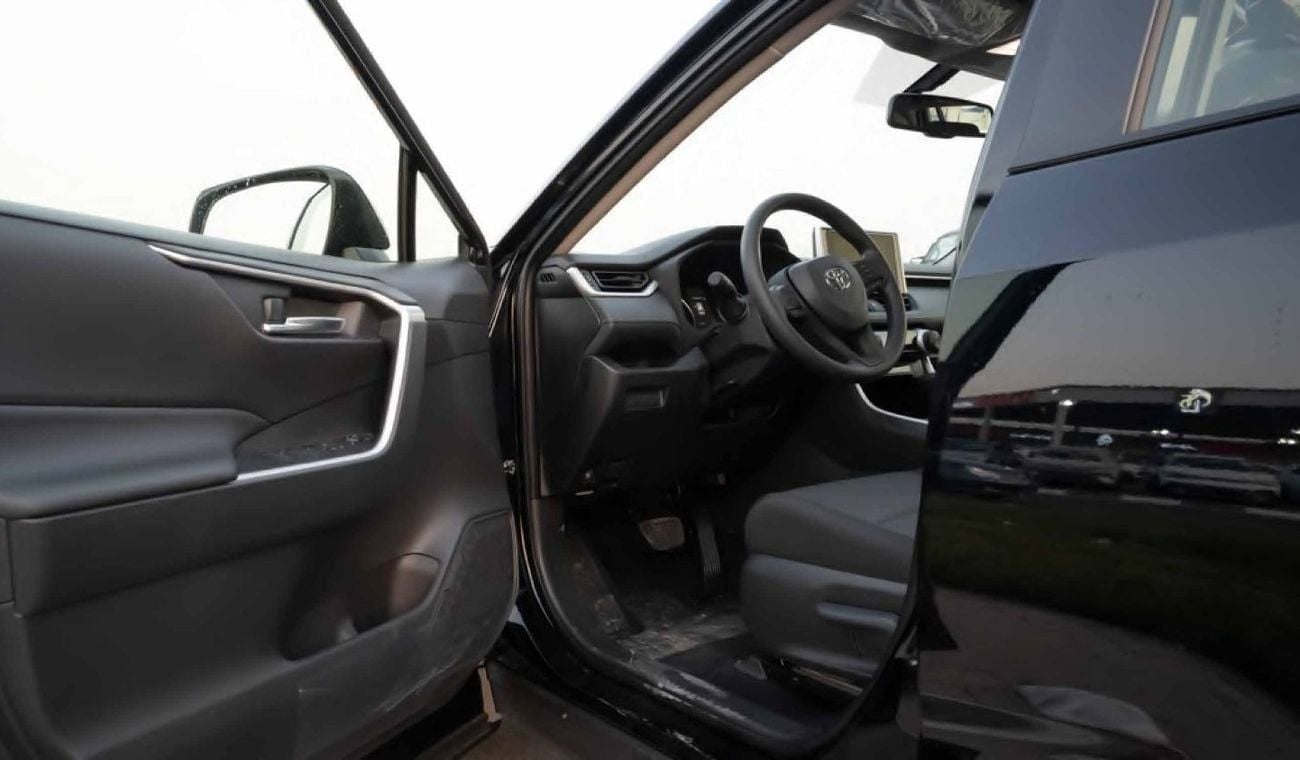 Toyota RAV4 2.5L Hybrid