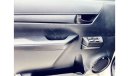 Toyota Hilux GLX MODEL 2022 GLX 2.4L POWER WINDOWS MANUAL TRANSMISSION