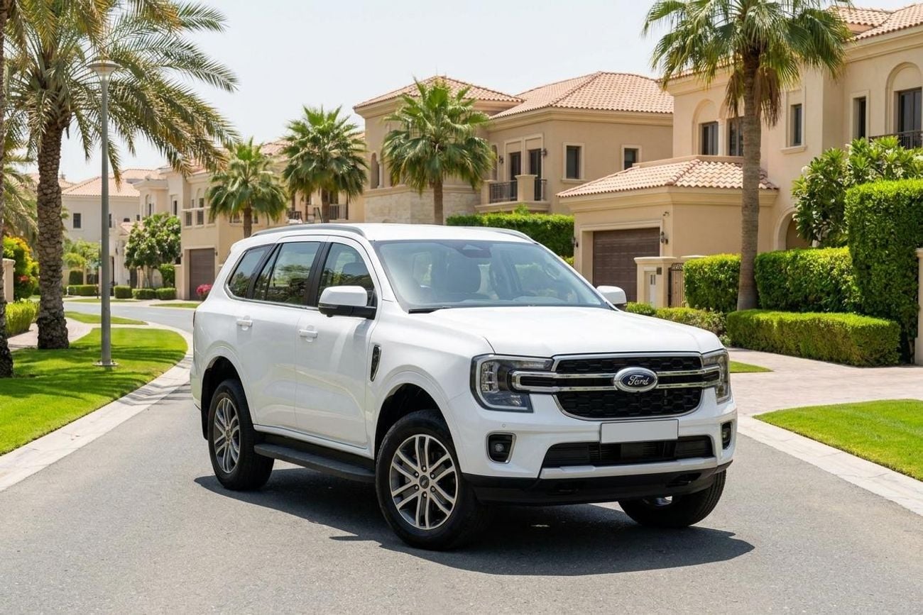 فورد ايفرست 2024 XLS | AED 2249/Month | 0 DP | 30 Day Return | Warranty