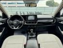 Kia Seltos GT Line 1.6L 770-Monthly l GCC l Sunroof, Cruise, Camera l Accident Free