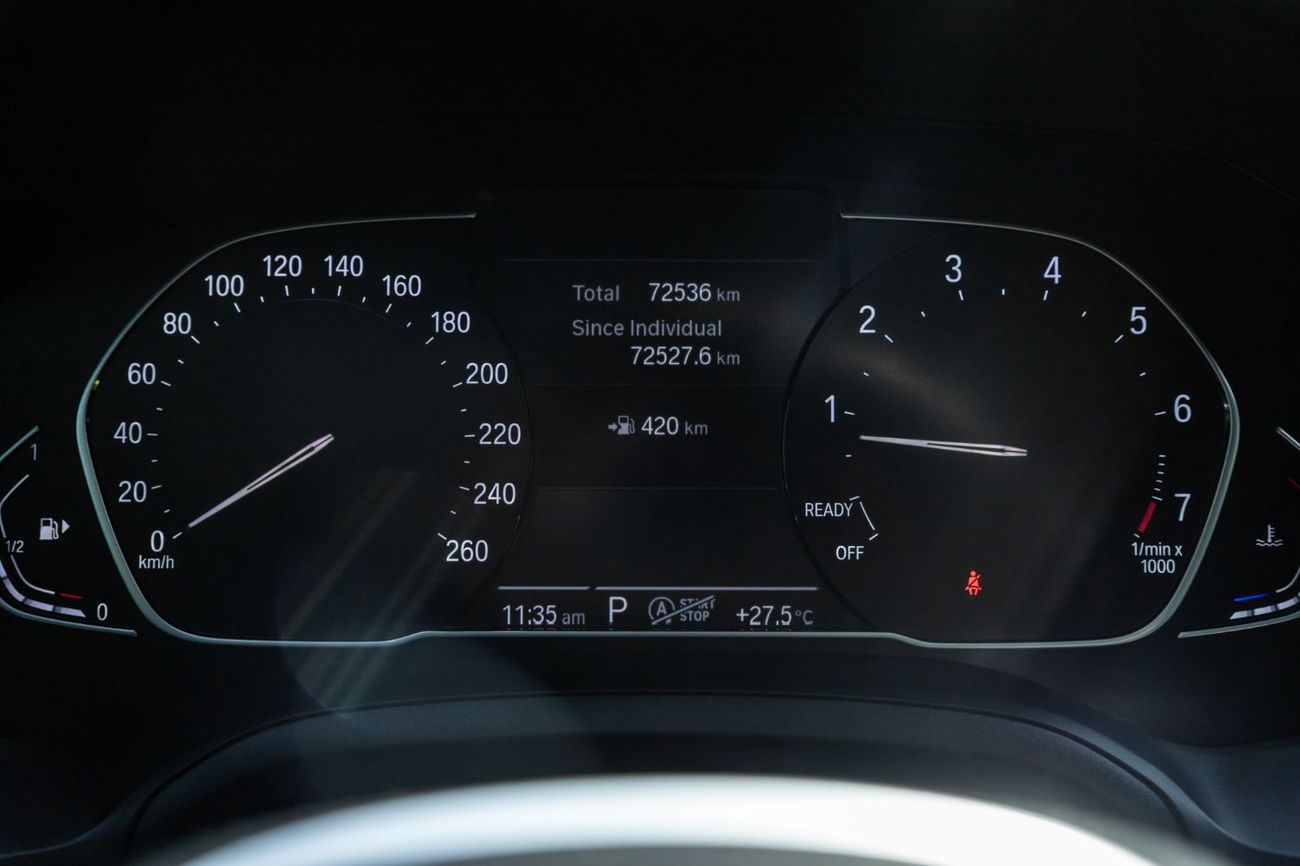 بي أم دبليو 420i